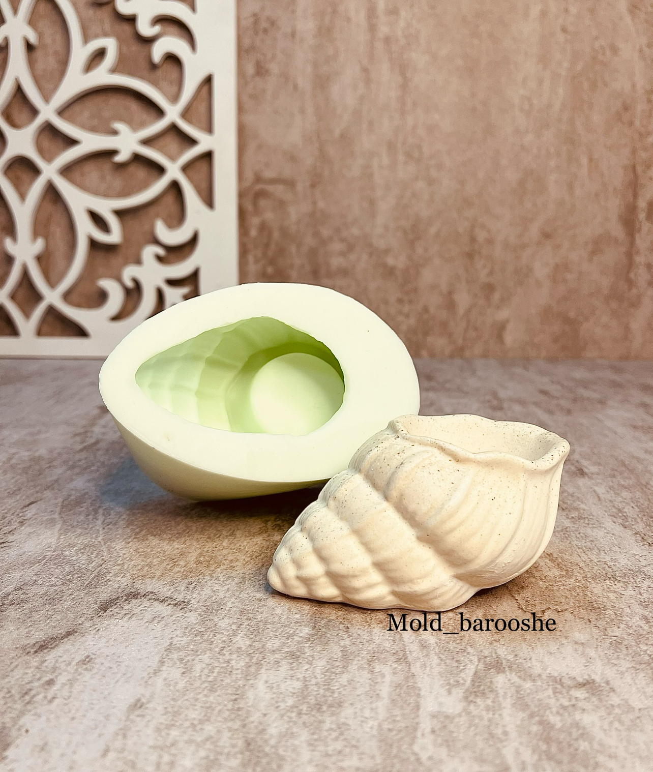 شات حلزونی